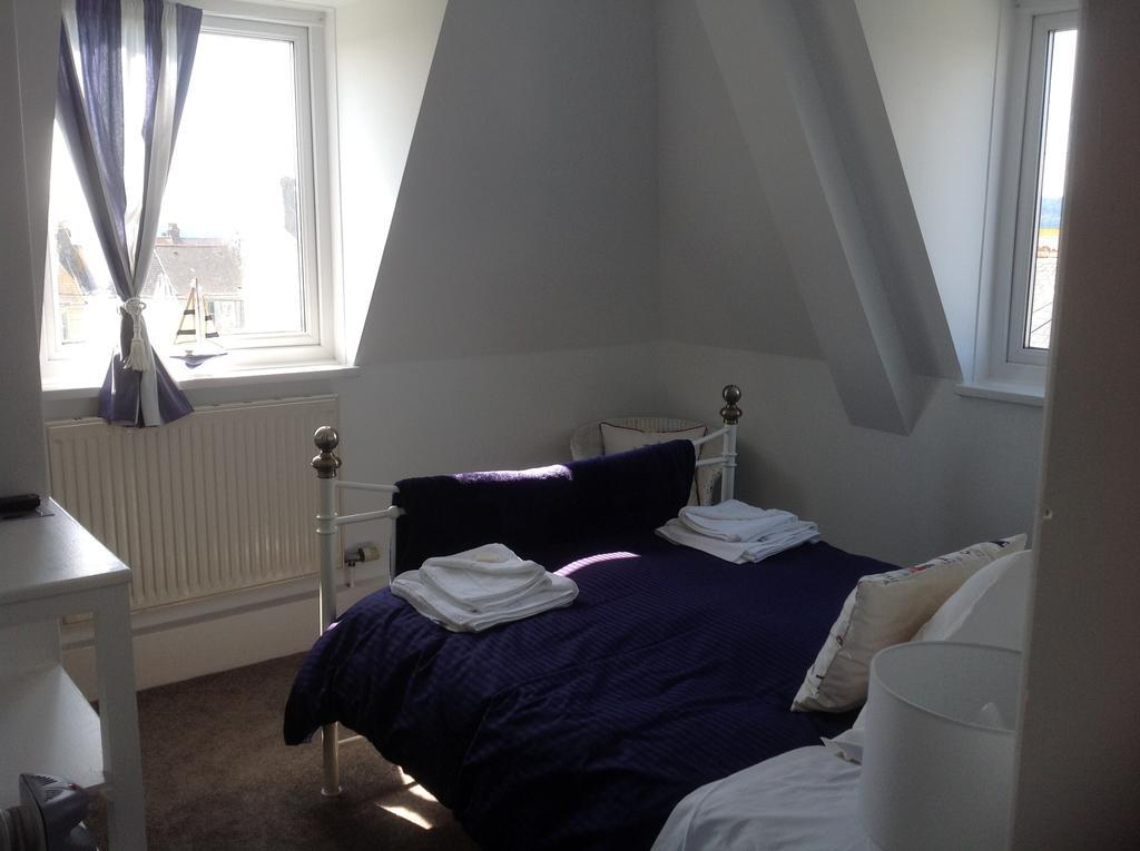 Cambridge House Bed & Breakfast Торпойнт Стая снимка